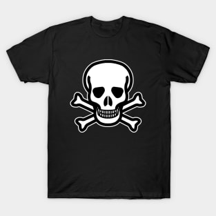 Skull And Crossbones T-Shirt